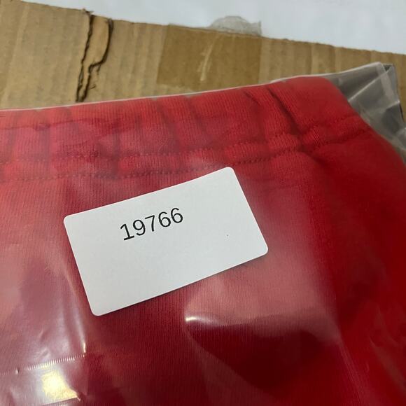 Russell Athletic Sweatpants Mens Size S Red Utah Graphic Print Jogger Fit - Picture 10 of 10